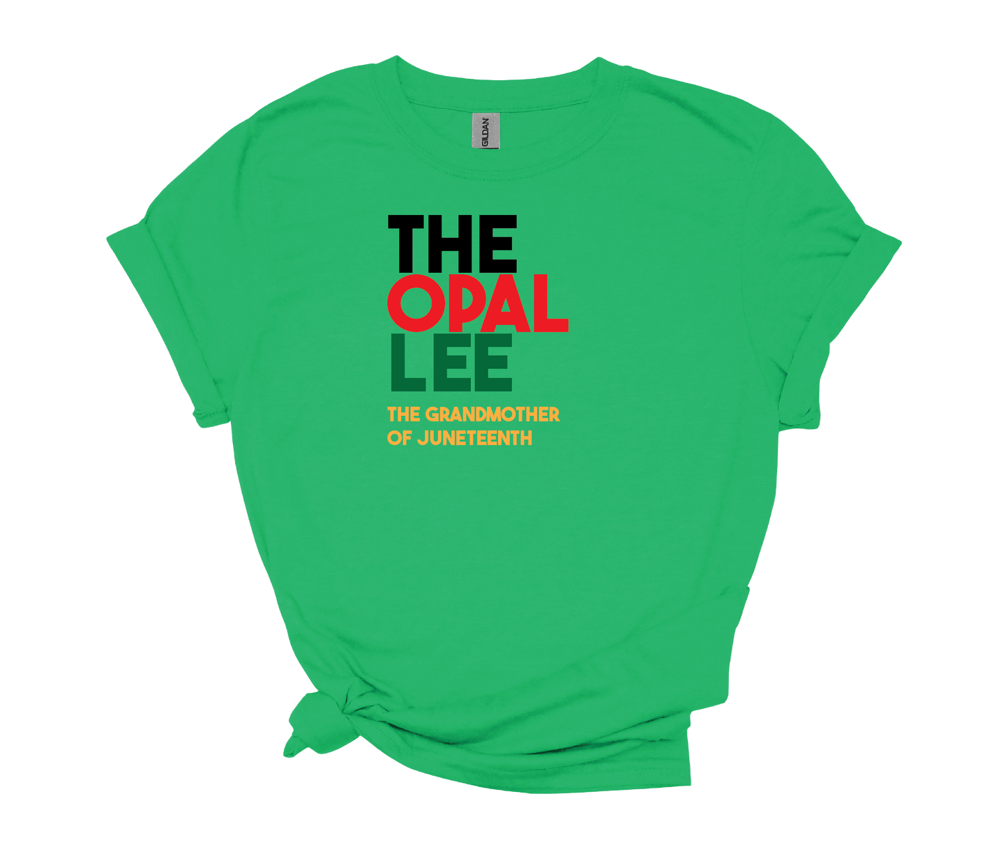 The Opal Lee Tee