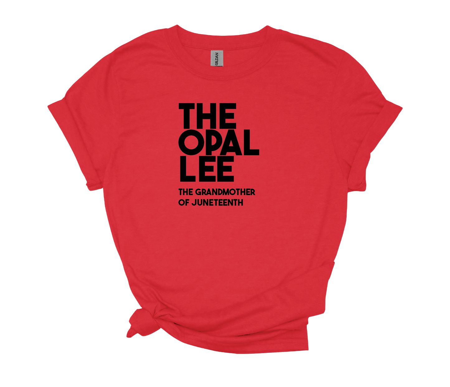 The Opal Lee Tee