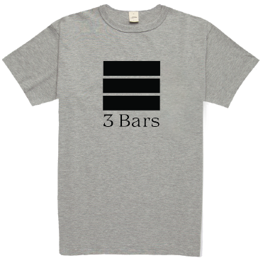 3 Bars