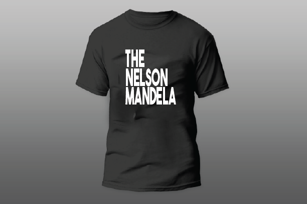 The Nelson Mandela