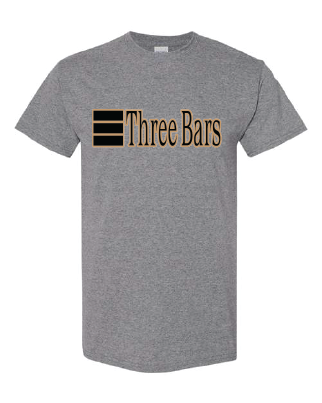 Three Bars of Color-Graphite